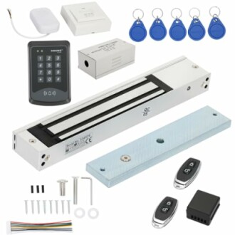 Access Control System RFID Electromagnetic Lock