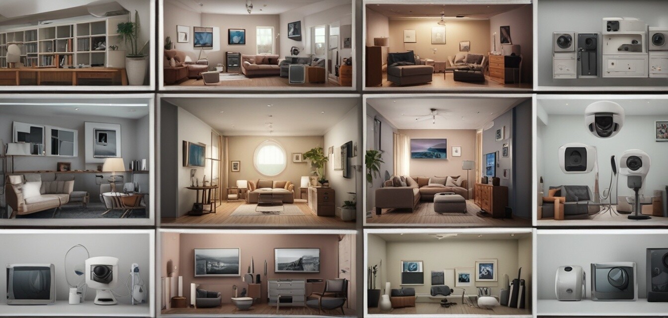 Home security solutions