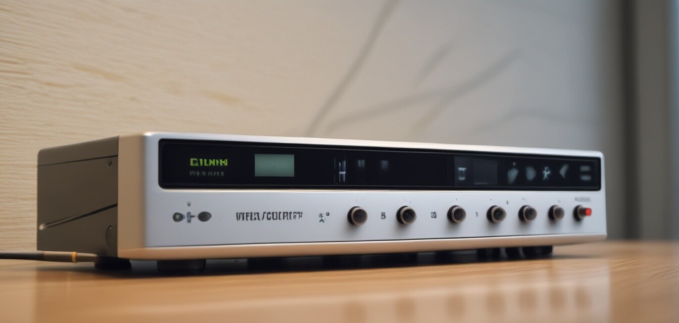 Wired security system setup