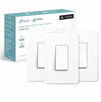 Kasa Matter Smart Light Switch