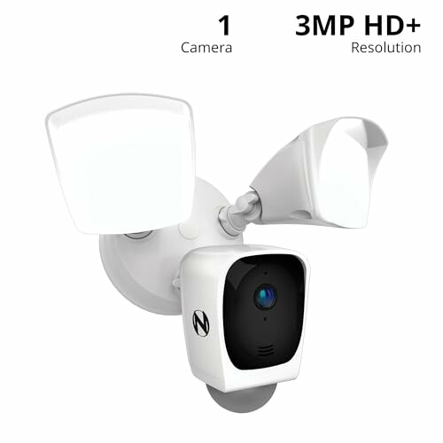 Night Owl Outdoor Floodlight Camera