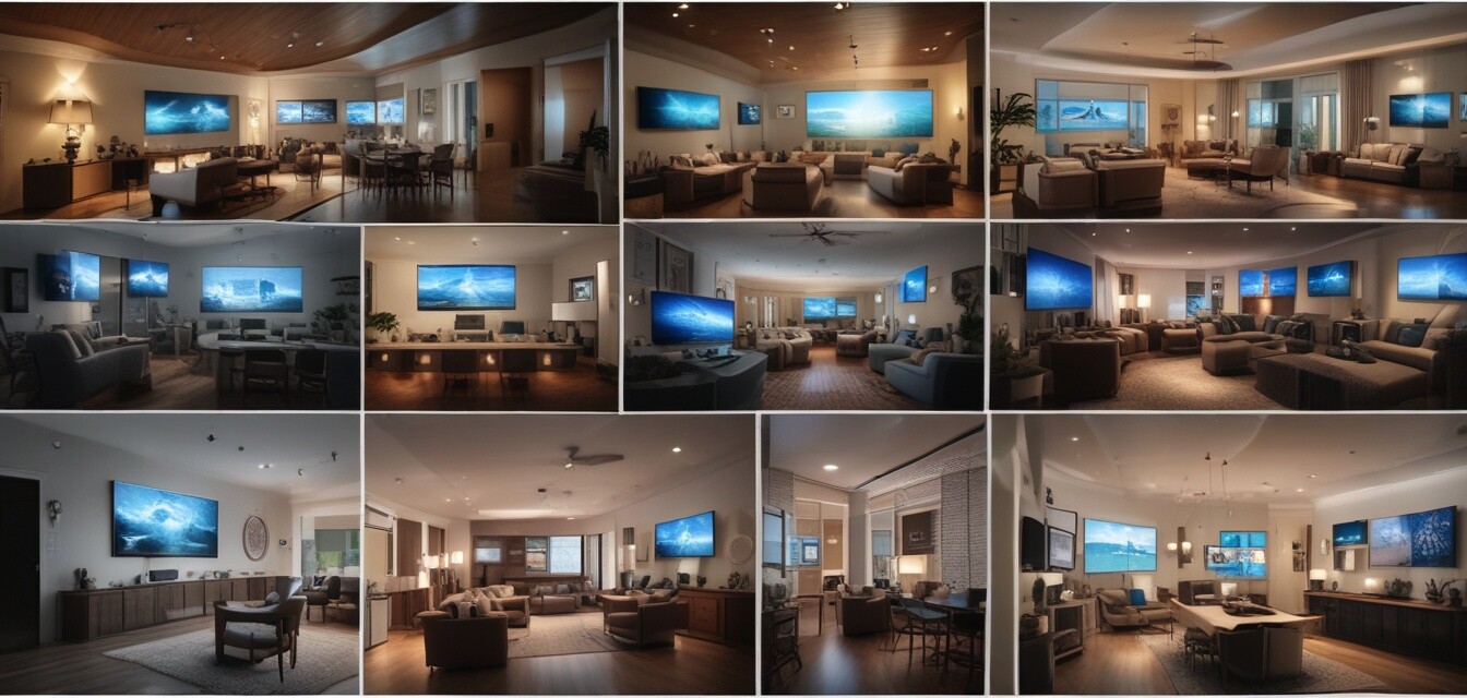 Smart home automation tools