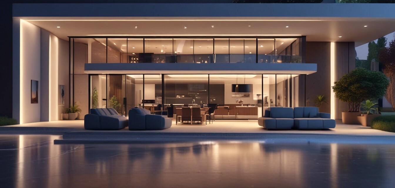 2025 Trends in Home Security Technology