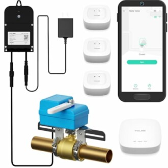 YoLink Water Leak Detection Kit