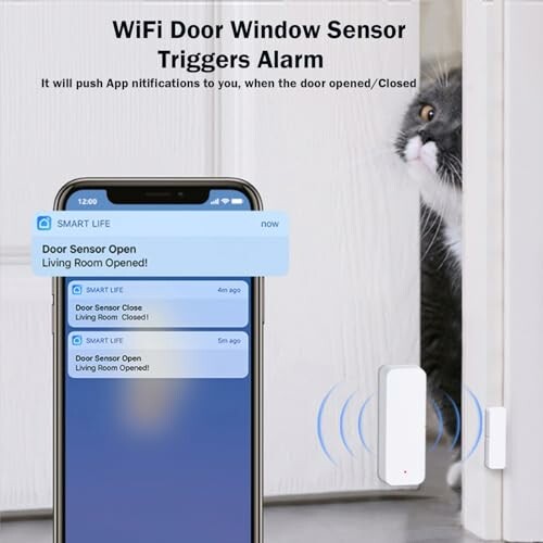 SENCKIT WiFi Door Sensor